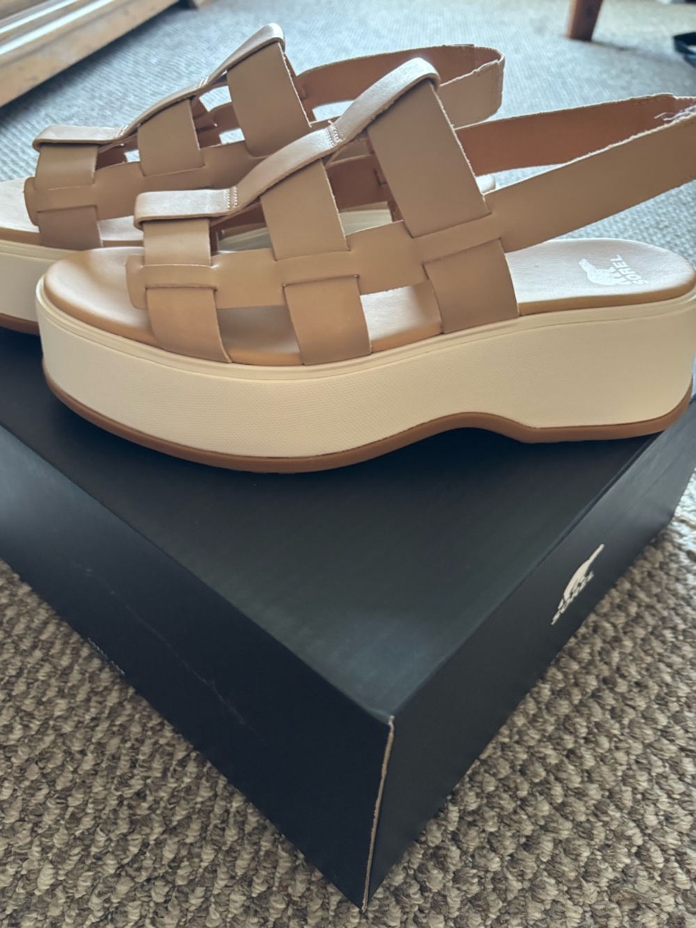 Sorel Women’s Dayspring Slingback Sandal - Picture 4 of 8